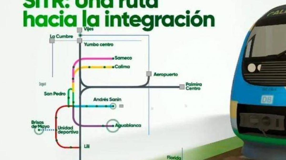 Así van la Seguridad, Obras de Infraestructura y El Tren de Cercanías en El Valle
