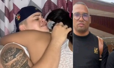 El Mensaje de Viuda de Zair Guette por Supuestos Vínculos Criminales del Cantante