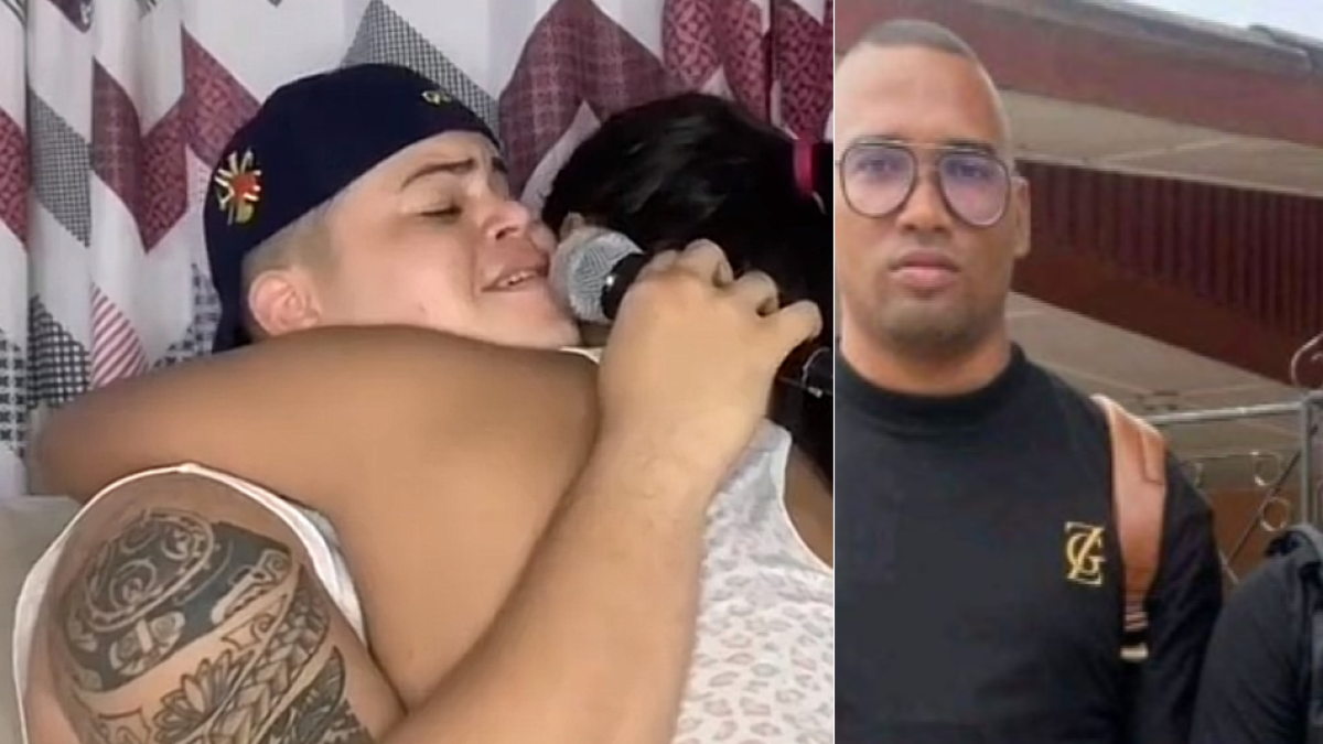 El Mensaje de Viuda de Zair Guette por Supuestos Vínculos Criminales del Cantante