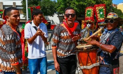 Verseador 'Joche' Pérez Mantiene Un Legado en El Carnaval