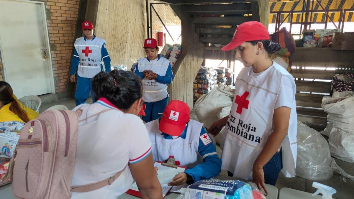 Irregularidades de Denuncia en la entrega de ayudas para desplazados en cúcuta: ¿CÓMO FUNCIONA?