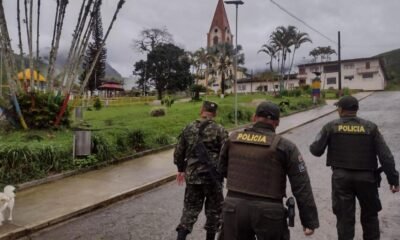 Risaralda, Rodeado de Guerra en Chocó, Valle y Antioquia, Está en Riesgo de Crisis Humanitaria
