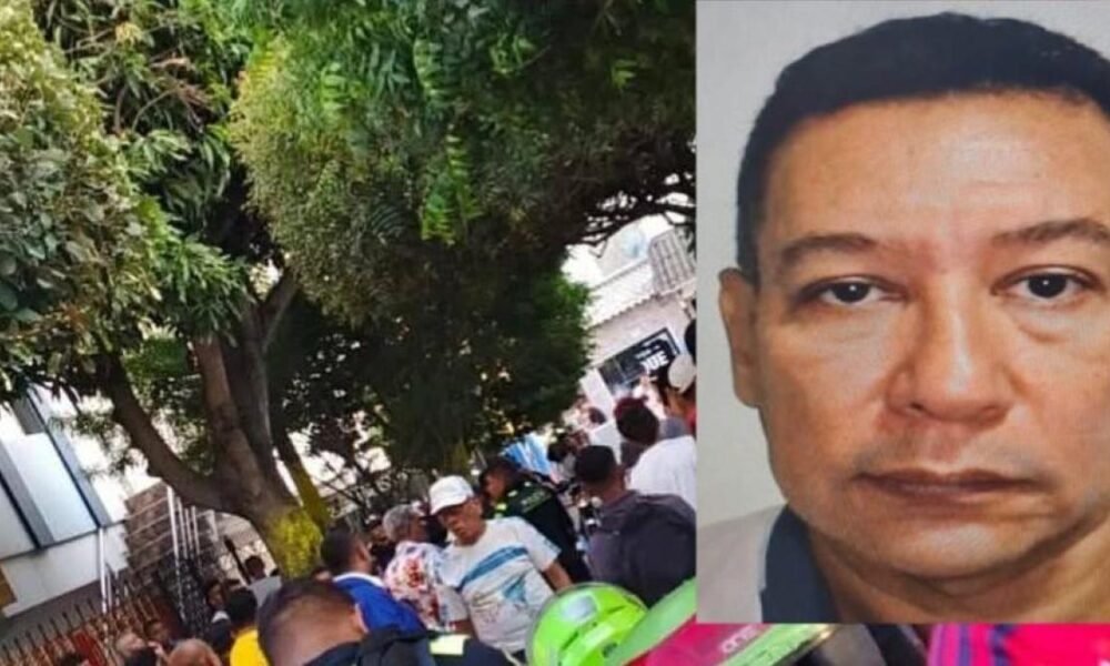 CAPTURAN A UN SOSPECHOSO EN Crimen de Fiscal