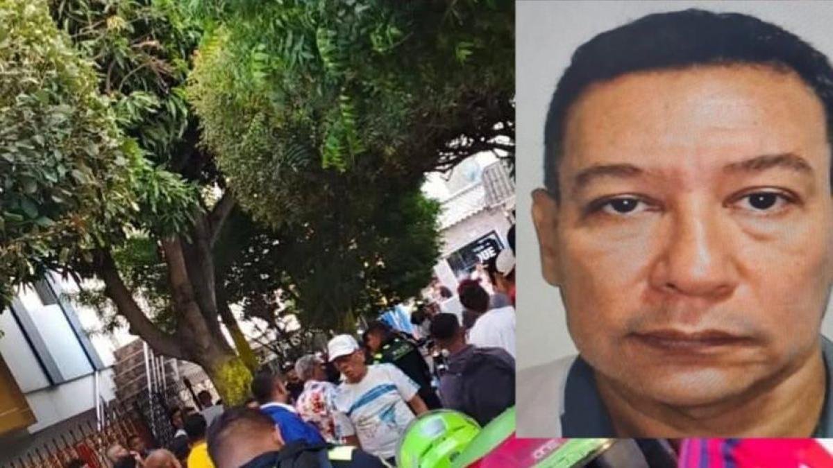 CAPTURAN A UN SOSPECHOSO EN Crimen de Fiscal