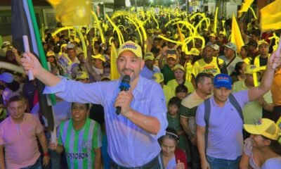 Gobernador Electo de Putumayo, Jhon Molina