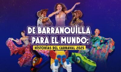 Historias del Carnaval, La Guacherna y El Remeso de la Cantante A Colombia