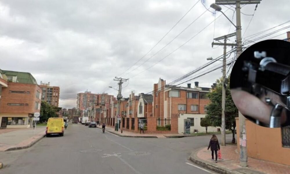 Delincuentes Armados Atracaron al Dueño de una Tienda en Bogotá; Se le Llevaron Millonaria suma