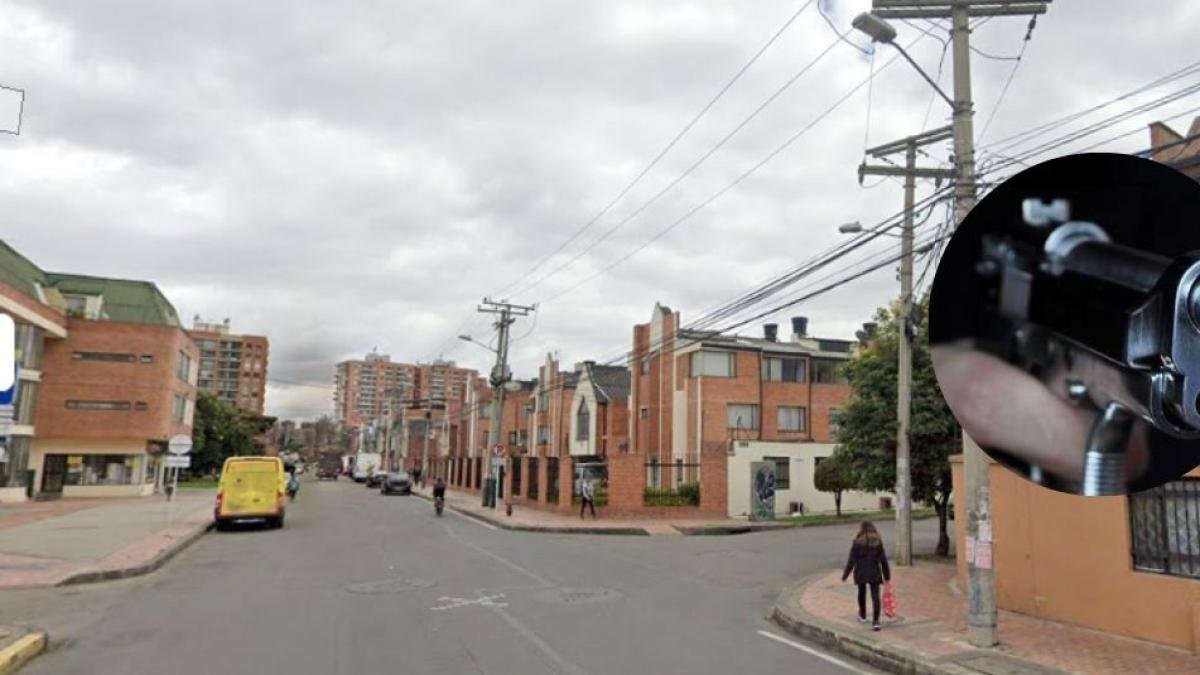 Delincuentes Armados Atracaron al Dueño de una Tienda en Bogotá; Se le Llevaron Millonaria suma