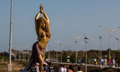 La Fiebre por Shakira Adelantó El Carnaval de Barranquilla: 'Será Histórico'