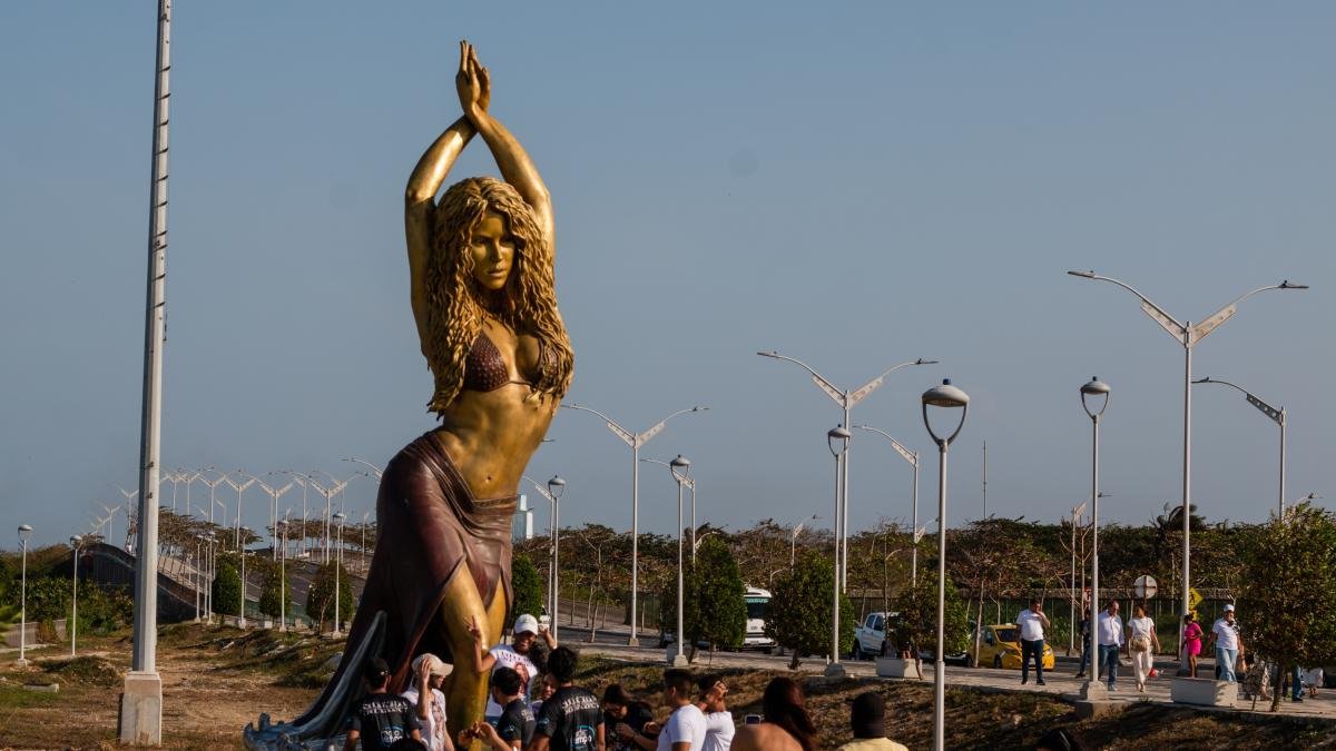 La Fiebre por Shakira Adelantó El Carnaval de Barranquilla: 'Será Histórico'