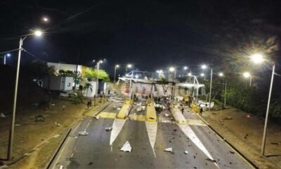 Declaran Toque de Queda en Cúcuta por crisis de Seguridad en la Frontera