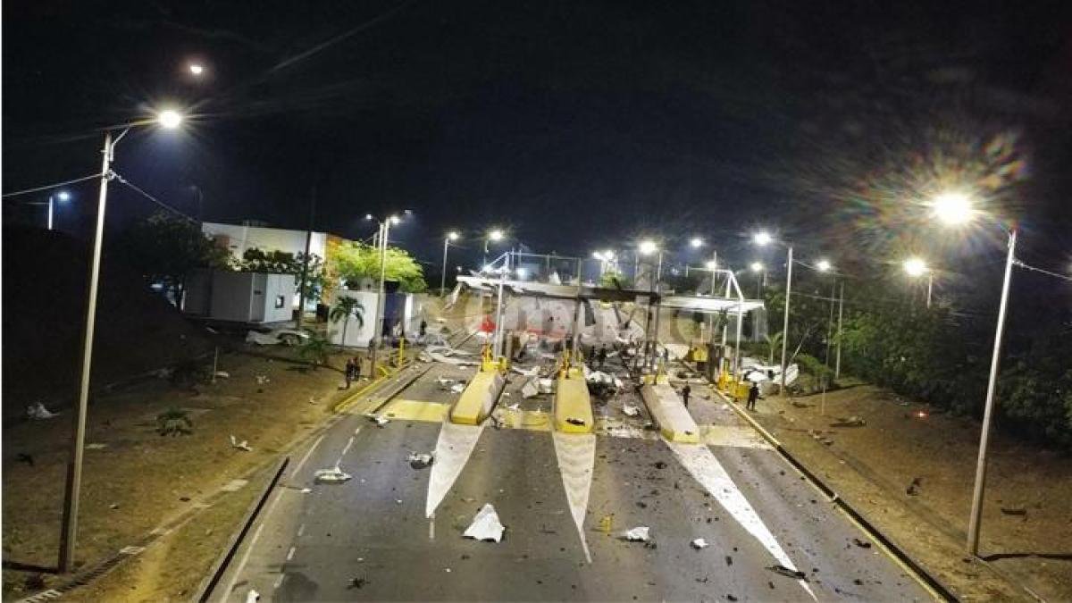 Declaran Toque de Queda en Cúcuta por crisis de Seguridad en la Frontera