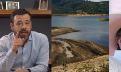 Alcalde Galán Desmiente 'Catastróficas' Sobre Crisis de Agua en Bogotá; este dijo