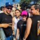 FANCIS PRENDEN EL AMBIENTE EN BARRANQUILLA
