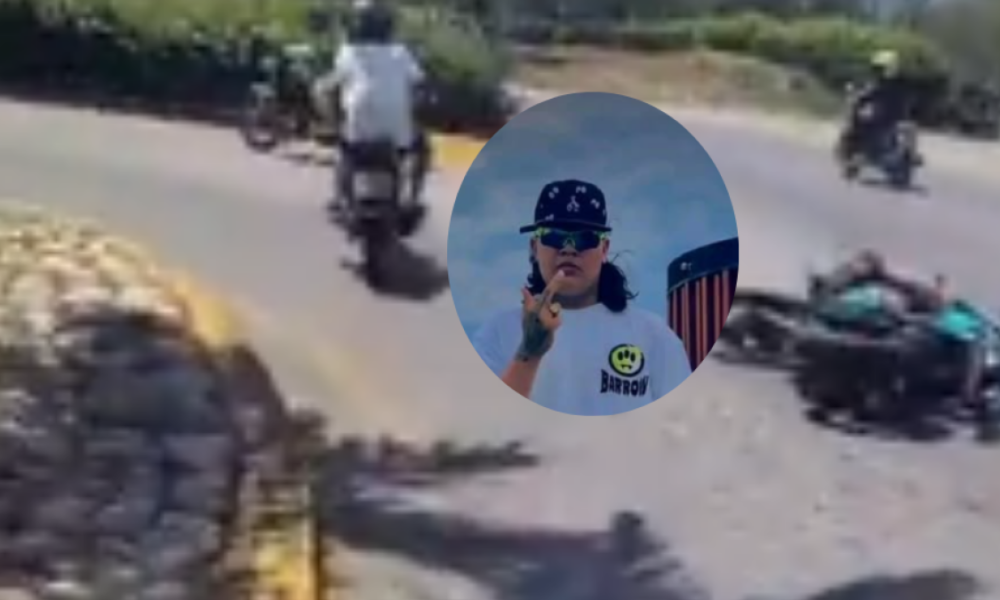 Élt Era Jhon Galvis, Joven Asesinado Frente A Su Hermana Mientras Asistía A Sepelio de Su Amigo