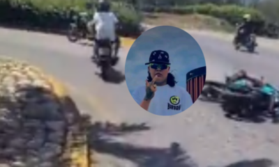 Élt Era Jhon Galvis, Joven Asesinado Frente A Su Hermana Mientras Asistía A Sepelio de Su Amigo