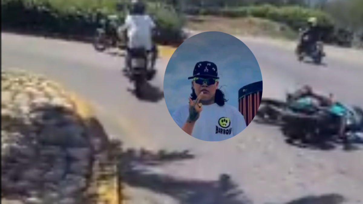 Élt Era Jhon Galvis, Joven Asesinado Frente A Su Hermana Mientras Asistía A Sepelio de Su Amigo