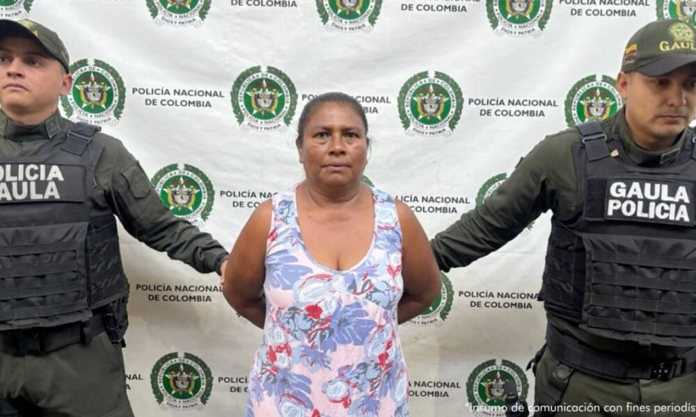 a la Cárcel Mujer Acusada de Extorsionar A Trabajadoras Sexuales