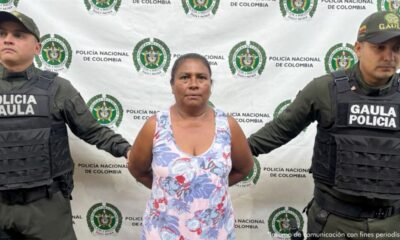 a la Cárcel Mujer Acusada de Extorsionar A Trabajadoras Sexuales
