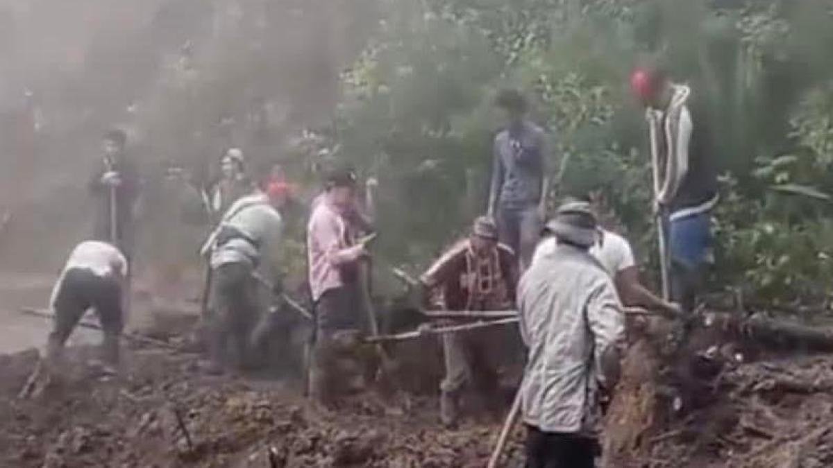 más de 5.000 damnificados claman ayuda al estado
