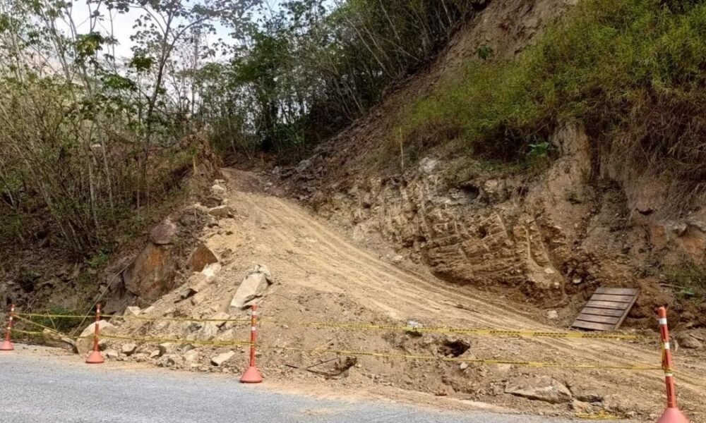 Entregan Estudios y Diseños Para La Vía del Corregimiento el Aro, Ituango