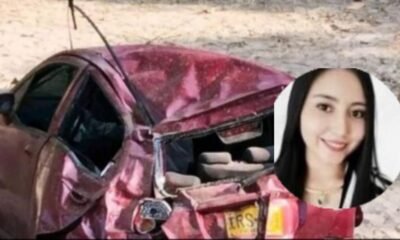 Ella era Diana Martínez, La Joven que Viajaba A Concierto de Shakira y Murió en Grave Accentione