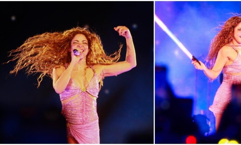 Metropolitano Vibró Al Ritmo de sus Canciones