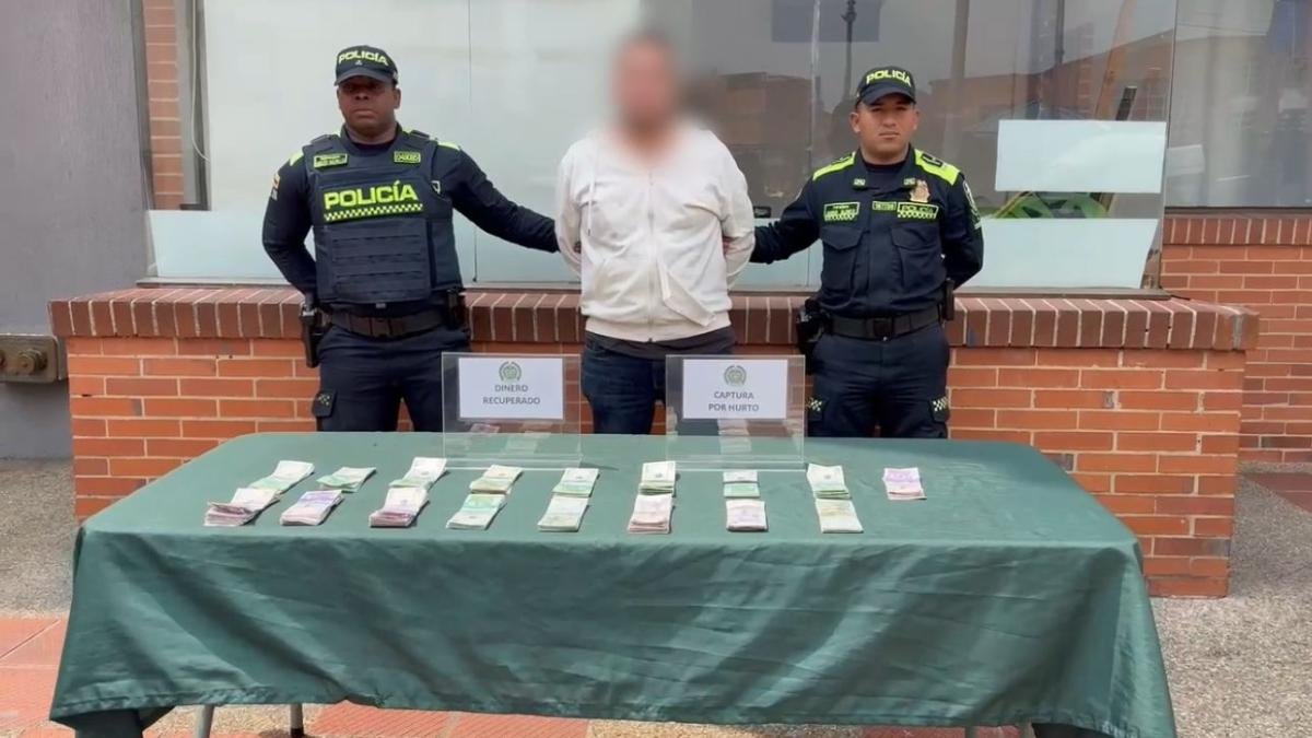 Así Evitaron Que Le Robaran 33 MILLONES DE PERSONAS A UN CIADADO EN BOSA