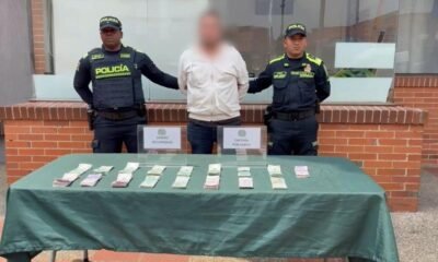 Así Evitaron Que Le Robaran 33 Millones de Pesos A Un Ciudadano en Bosa