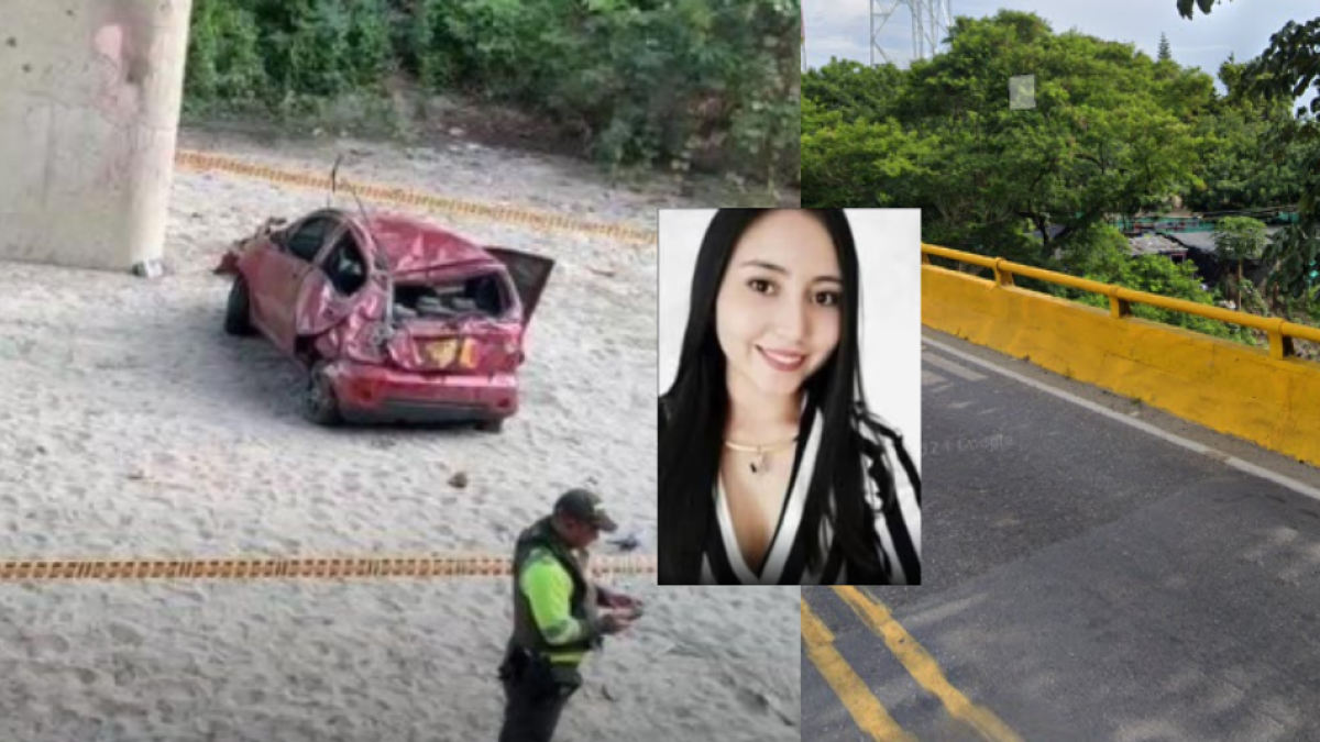 Hipótesis del accidente fatal de fanática de Shakira que iba para el Concierto en Barranquilla