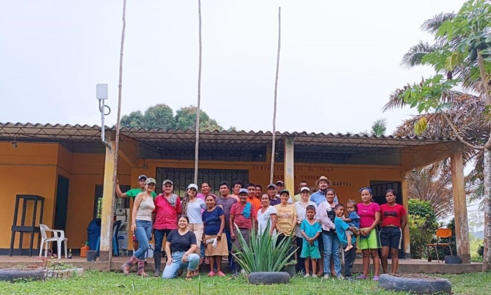 Radicano La Demanda Que Busca Restituir Derechos Territoriales del resguardo Indígena la Yuquera
