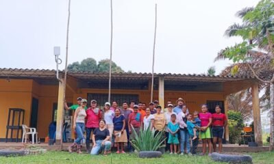 Radicano La Demanda Que Busca Restituir Derechos Territoriales del resguardo Indígena la Yuquera