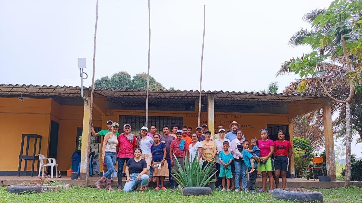 Radicano La Demanda Que Busca Restituir Derechos Territoriales del resguardo Indígena la Yuquera