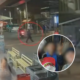 La Inesperada Foto que Publicaron Hinchas Tras Agredir Brutalmento A Joven Por Gorra en Bogotá