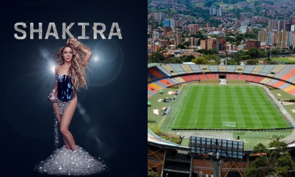 Fans de Shakira Podrán Cambiar Vuelos por Cancelación de Concierto en Medellín, Anuncia Avianca