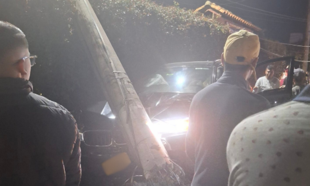 La versión del exfutbolista Omar Pérez tras accidente en el que estuvo involucrada su camioneta