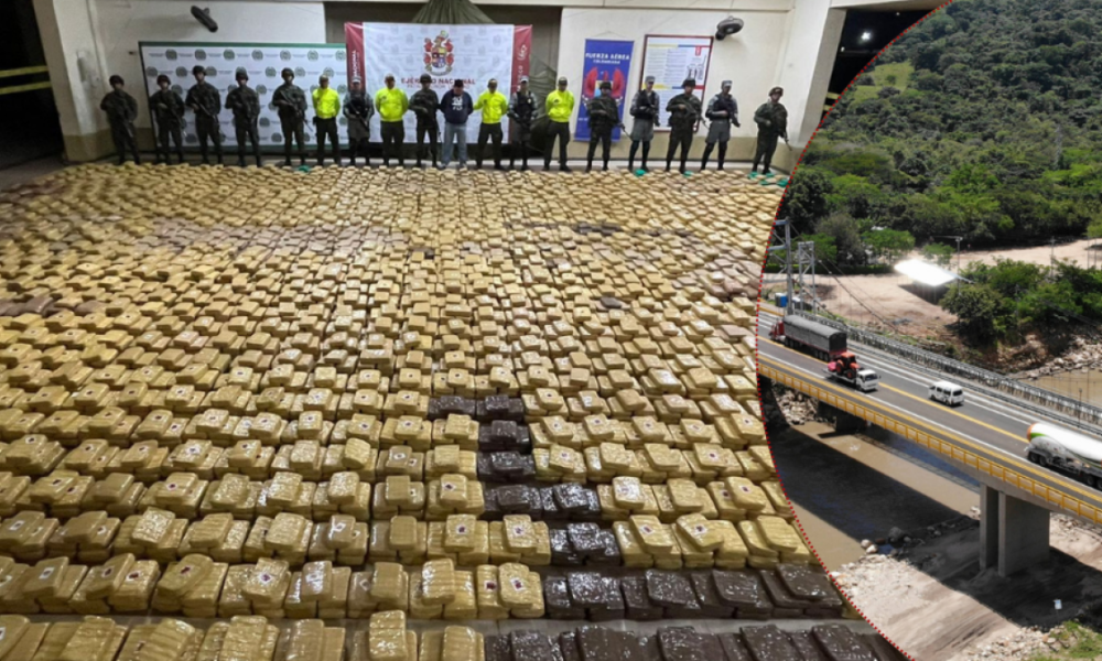 Llanos, Claves en ruta de marihuana producida en cauca que pasa por brasil y termina en europa