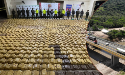Llanos, Claves en ruta de marihuana producida en cauca que pasa por brasil y termina en europa