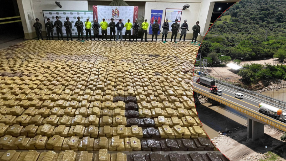 Llanos, Claves en ruta de marihuana producida en cauca que pasa por brasil y termina en europa