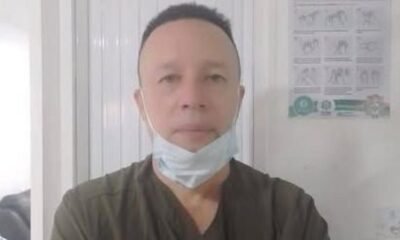 CAPTURAN A UN FALSO MÉDICO QUE TRABAJABA EN EL SERVICIO DE URGENCIAS DEL HOSPITAL DE NARIRO