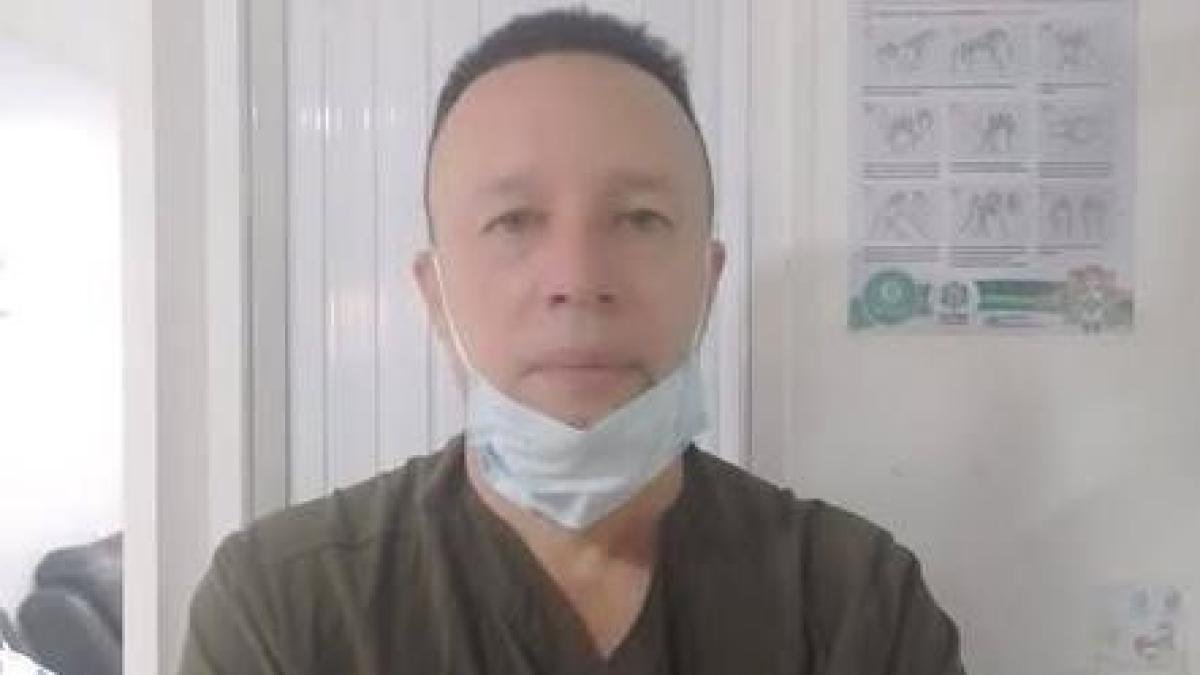 CAPTURAN A UN FALSO MÉDICO QUE TRABAJABA EN EL SERVICIO DE URGENCIAS DEL HOSPITAL DE NARIRO