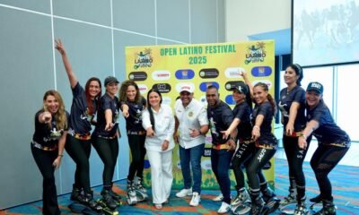 Cartagena Será Escenario de la Fiesta Más Grande del Kangoo salta en América Latina