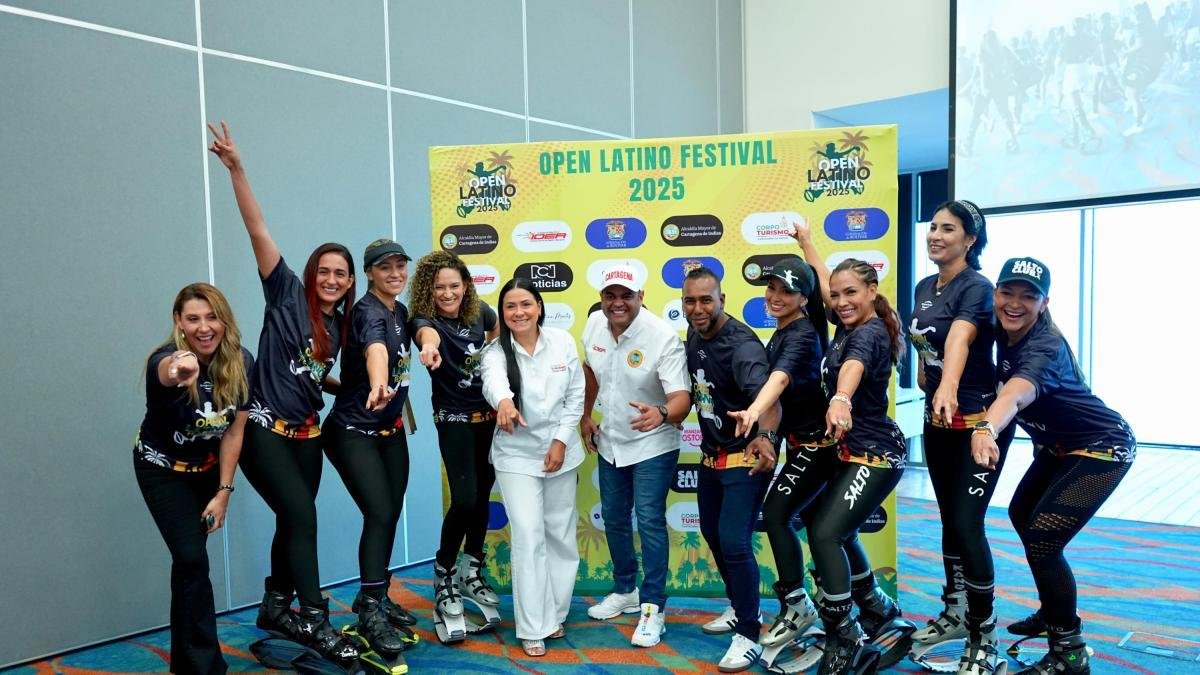 Cartagena Será Escenario de la Fiesta Más Grande del Kangoo salta en América Latina