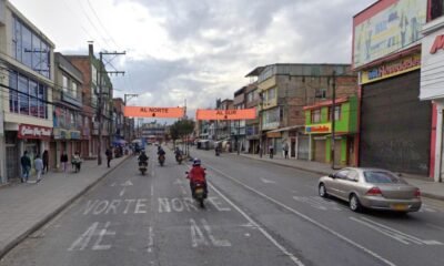 Reportan Balacera Entre Bandas Criminales en Patio Bonito, Bogotá: Hay Cuatro Heridos