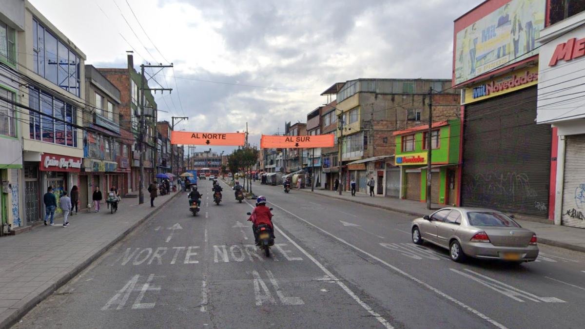 Reportan Balacera Entre Bandas Criminales en Patio Bonito, Bogotá: Hay Cuatro Heridos