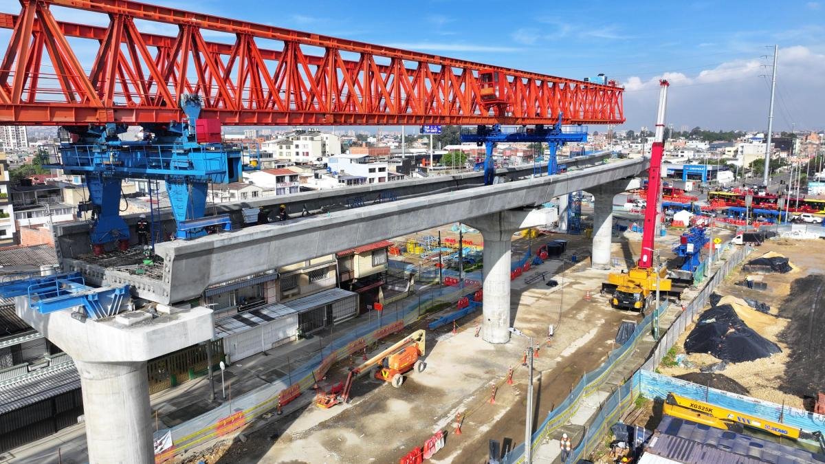 ¿Por Qué Qué Salio Mal al Presidente Gustavo Petro Su Nuevo Ataque Al Metro Elevado de Bogotá?