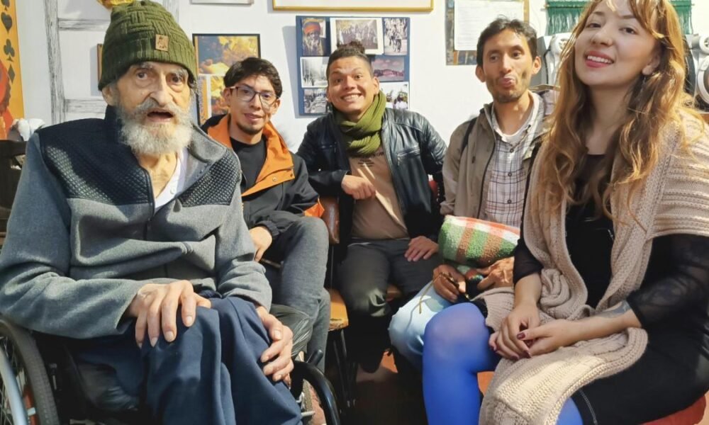 El Café Tertulia de Homero que se resistirá a un desaparecer de la Candelaria, en Bogotá