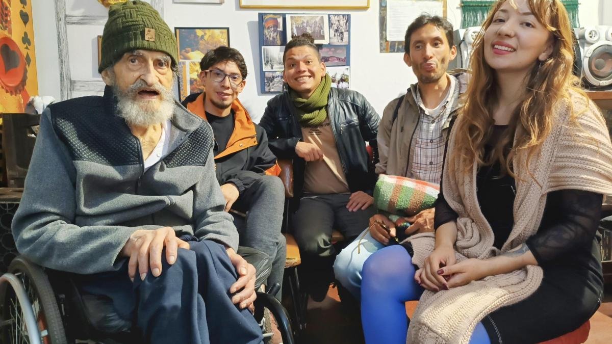 El Café Tertulia de Homero que se resistirá a un desaparecer de la Candelaria, en Bogotá