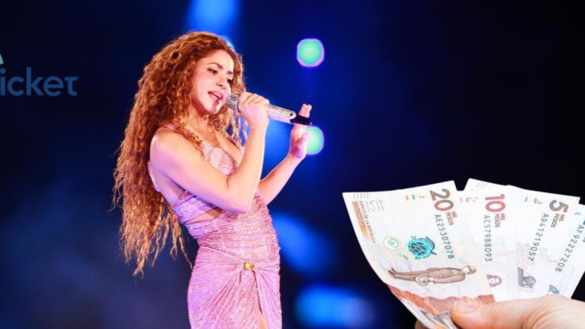 Así Puede Pedir la Devolución de Su Dinero Tras Cancelación de Concierto de Shakira en Medellín