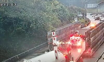 Atención: Autoridadas Habilitan La Vía Bogotá